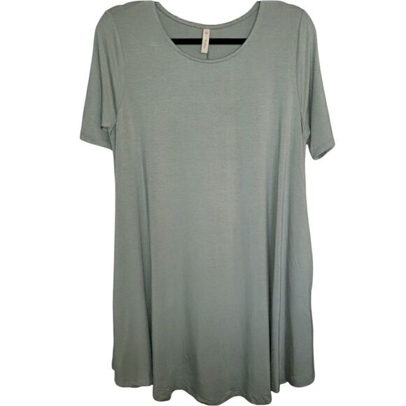 NWOT Wishlist Swing Mini T-Shirt Dress - Picture 1 of 6